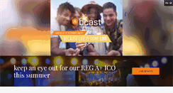 Desktop Screenshot of bcast.com